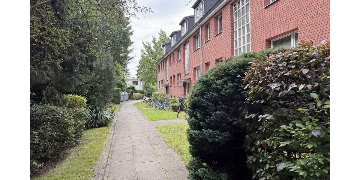 Etagenwohnung Hamburg Niendorf - 4 Zimmer, 70 m&sup2;, 325.000&euro; | Angebot:25741988