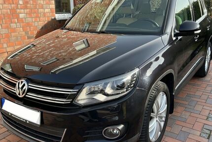 VW Tiguan 111.000 km 17.500 &euro; Hamburg 22393
