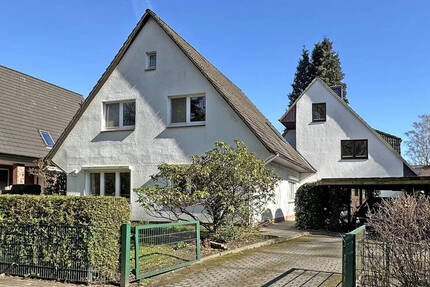 Haus Hamburg Sasel - 6 Zimmer, 137 m&sup2;, 485.000&euro; | Angebot:25968436