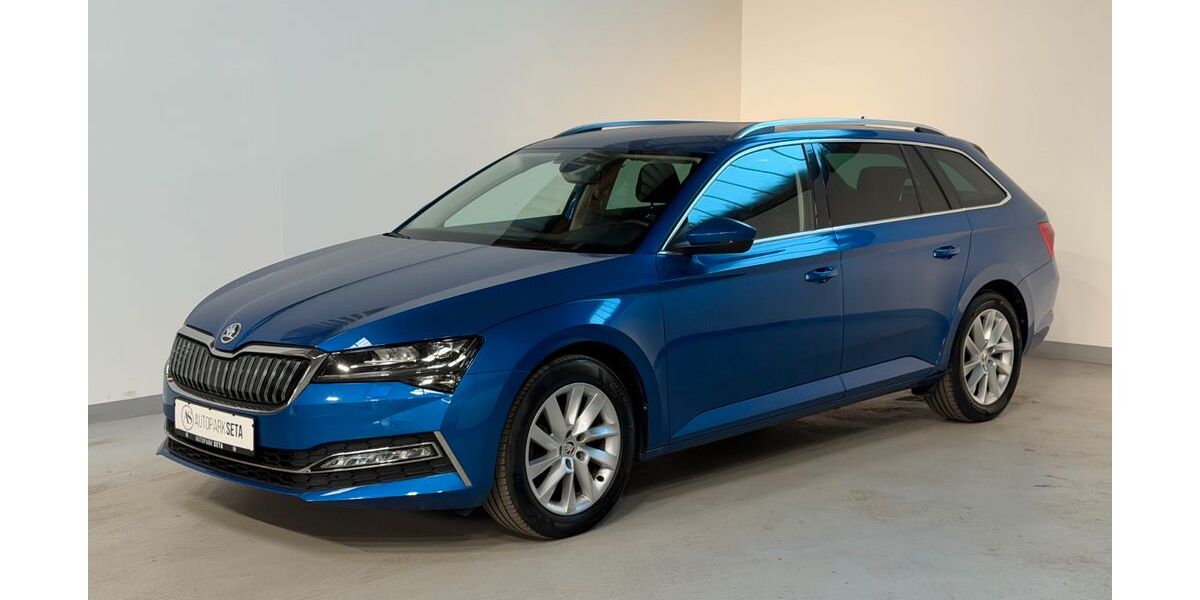 Skoda Superb 56.250 km 22.975 &euro; Ellerhoop bei Hamburg 25373