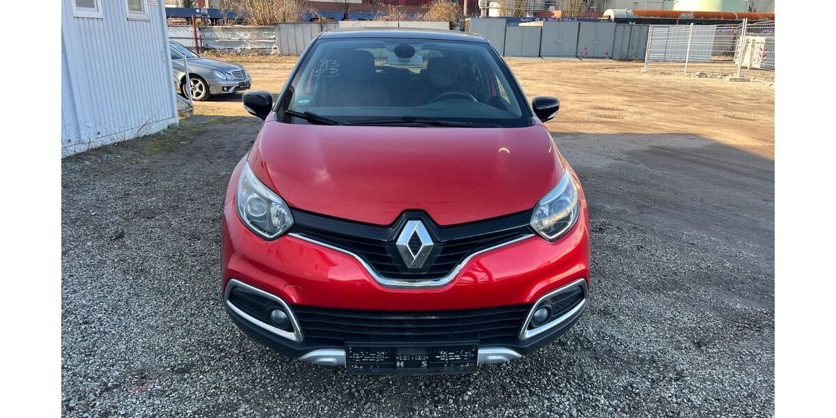 Renault Captur 112.093 km 7.990 &euro; Hamburg 22113