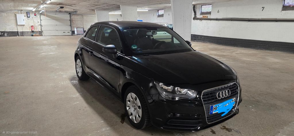 Audi A1 74.679 km 12.500 &euro; Hamburg 22399
