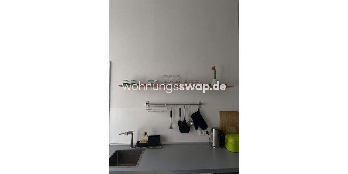 Etagenwohnung Hamburg Eimsbüttel - 2 Zimmer, 57 m&sup2;, 960&euro; | Angebot:25935485