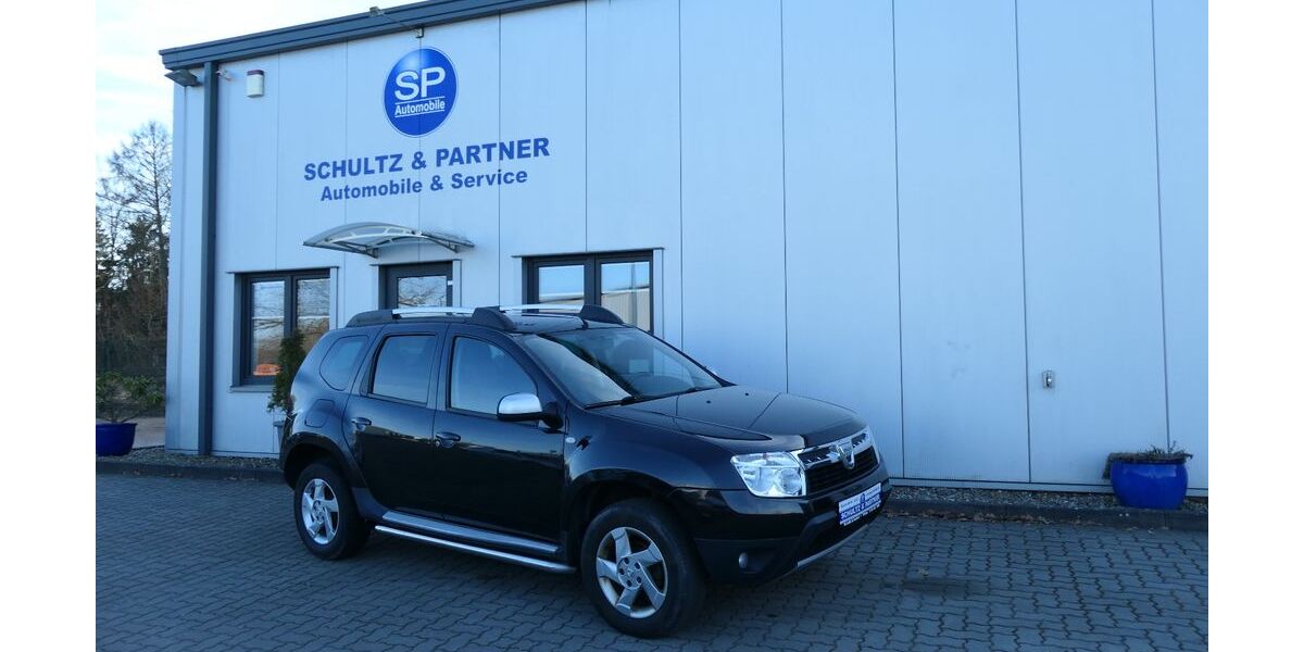Dacia Duster 212.333 km 3.390 &euro; Trittau bei Hamburg 22946