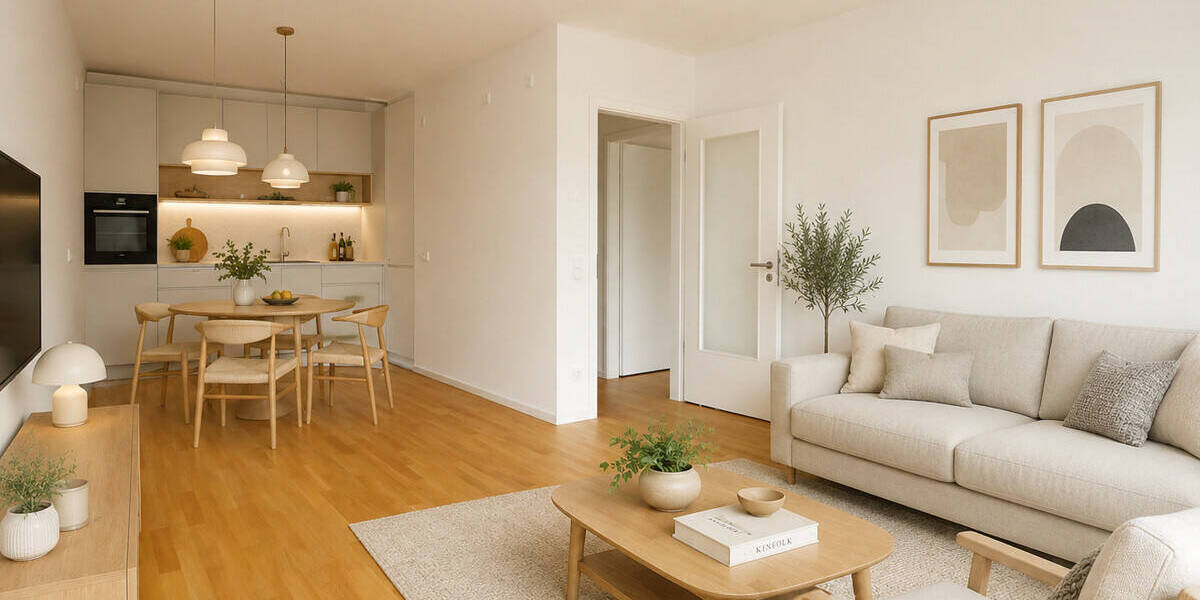 Etagenwohnung Pinneberg - 4 Zimmer, 99 m&sup2;, 499.000&euro; | Angebot:26658491