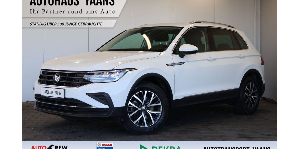 VW Tiguan 69.930 km 22.389 &euro; Pinneberg 25421