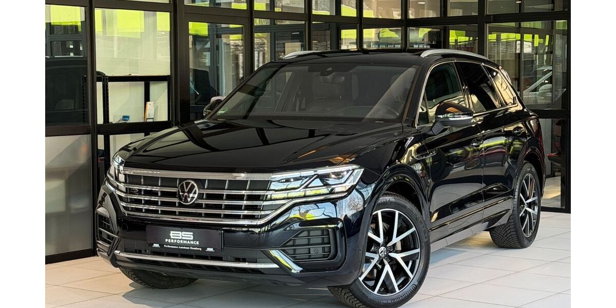 VW Touareg 78.000 km 49.990 &euro; Hamburg 22529