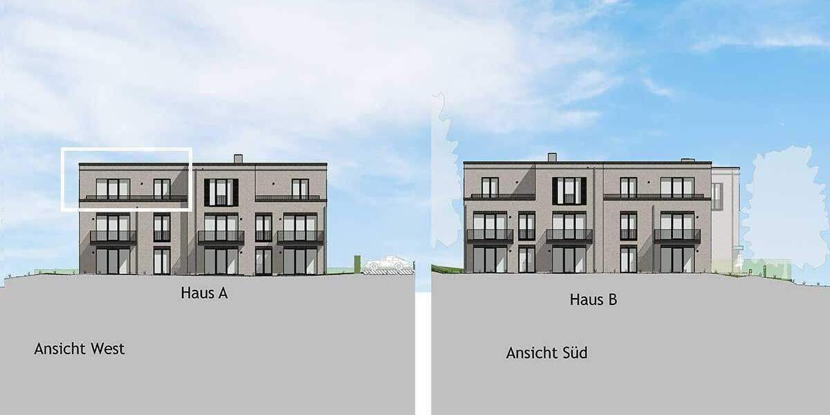 Etagenwohnung Hamburg Poppenbüttel - 3 Zimmer, 799.900&euro; | Angebot:25802242