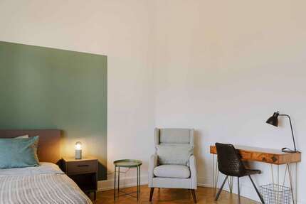 Zimmer Hamburg Harvestehude - 915&euro; | Angebot:24807880