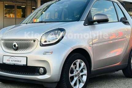 Smart forTwo 32.500 km 18.970 &euro; Norderstedt 22851