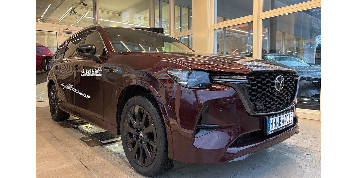 Mazda CX-80 5.798 km 53.950 &euro; Hamburg 22761