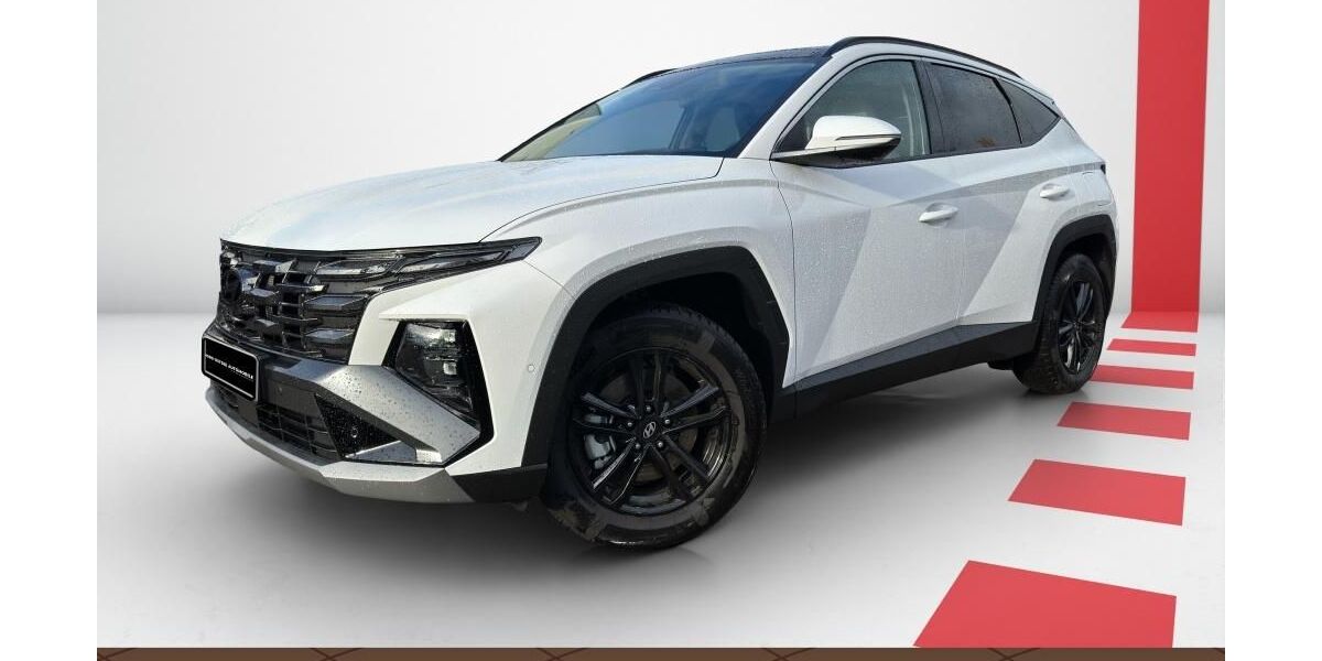 Hyundai TUCSON 9.900 km 35.800 &euro; Hamburg 21077