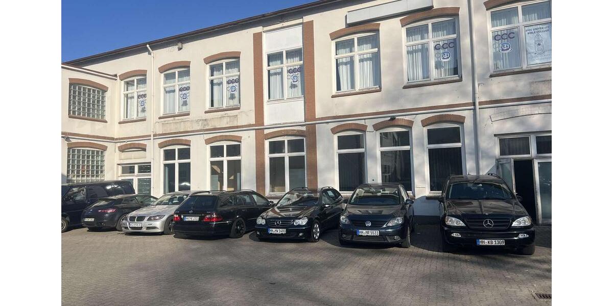 Gewerbeobjekt Hamburg Wandsbek - 10&euro; | Angebot:23908482