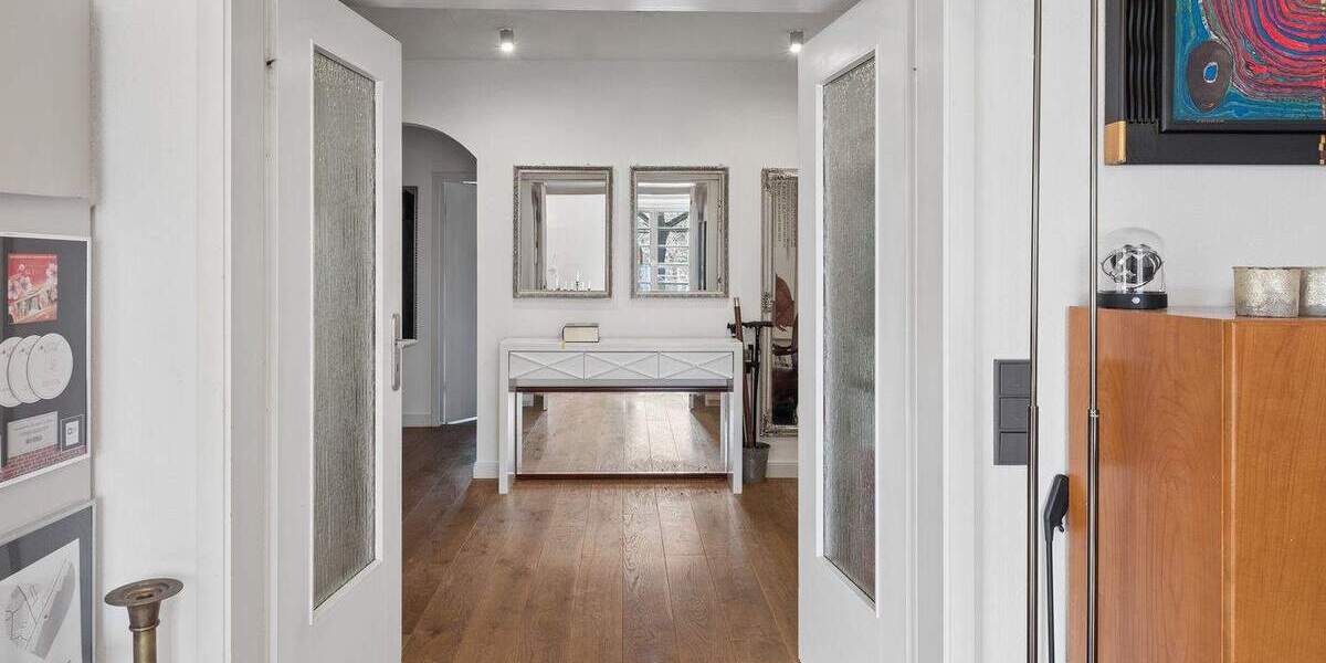 Etagenwohnung Hamburg Marienthal - 3 Zimmer, 105 m&sup2;, 665.000&euro; | Angebot:25705237