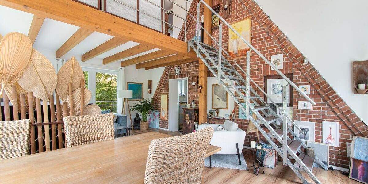 Mehrfamilienhaus, Wohnhaus Hamburg Wellingsbüttel - 5 Zimmer, 210 m&sup2;, 1.250.000&euro; | Angebot:25799180