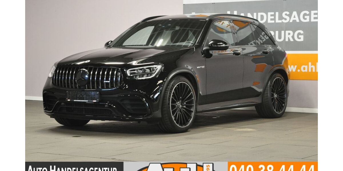 Mercedes-Benz GLC 63 AMG 73.381 km 58.963 &euro; Schenefeld | Hamburg 22869