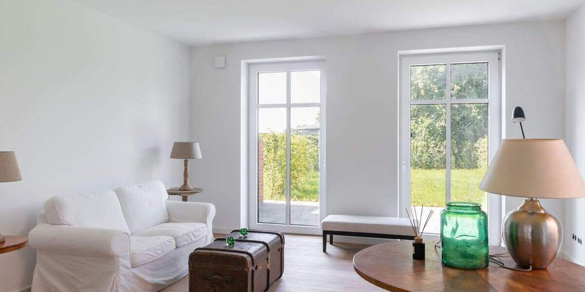 Doppelhaushälfte Seestermühe - 5 Zimmer, 142 m&sup2;, 2.200&euro; | Angebot:25774670