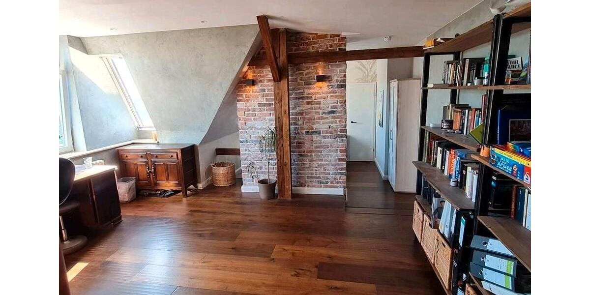 Dachgeschoßwohnung Hamburg Bahrenfeld - 3 Zimmer, 98 m&sup2;, 729.000&euro; | Angebot:26785411