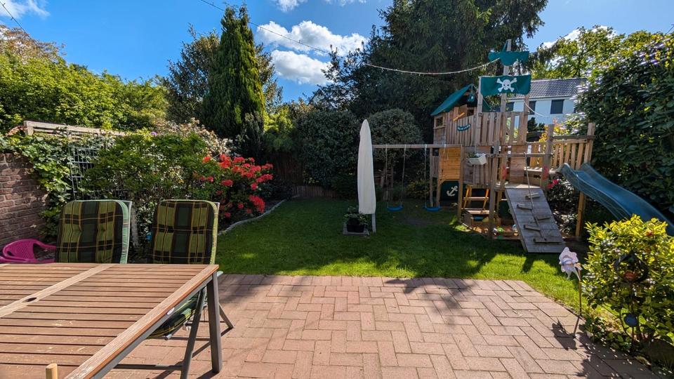 Doppelhaushälfte Hamburg Wandsbek - 4 Zimmer, 114 m&sup2;, 695.000&euro; | Angebot:27019016