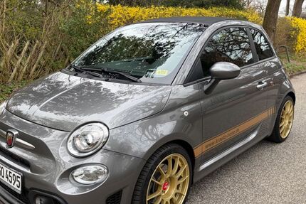 Abarth 595C 10.900 km 20.900 &euro; Hamburg 22453