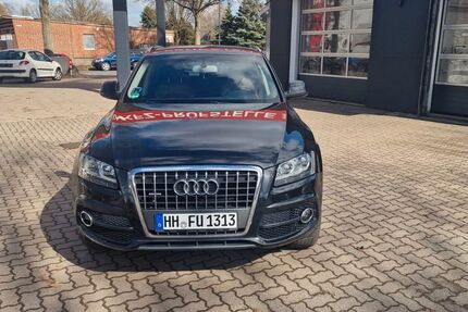Audi Q5 232.000 km 9.900 &euro; Hamburg 22047