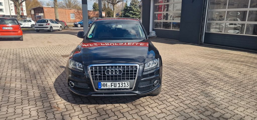 Audi Q5 232.000 km 9.900 &euro; Hamburg 22047