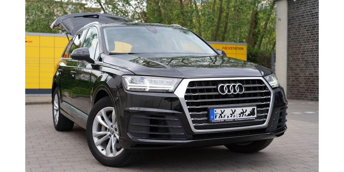 Audi Q7 113.600 km 35.500 &euro; Hamburg 20539