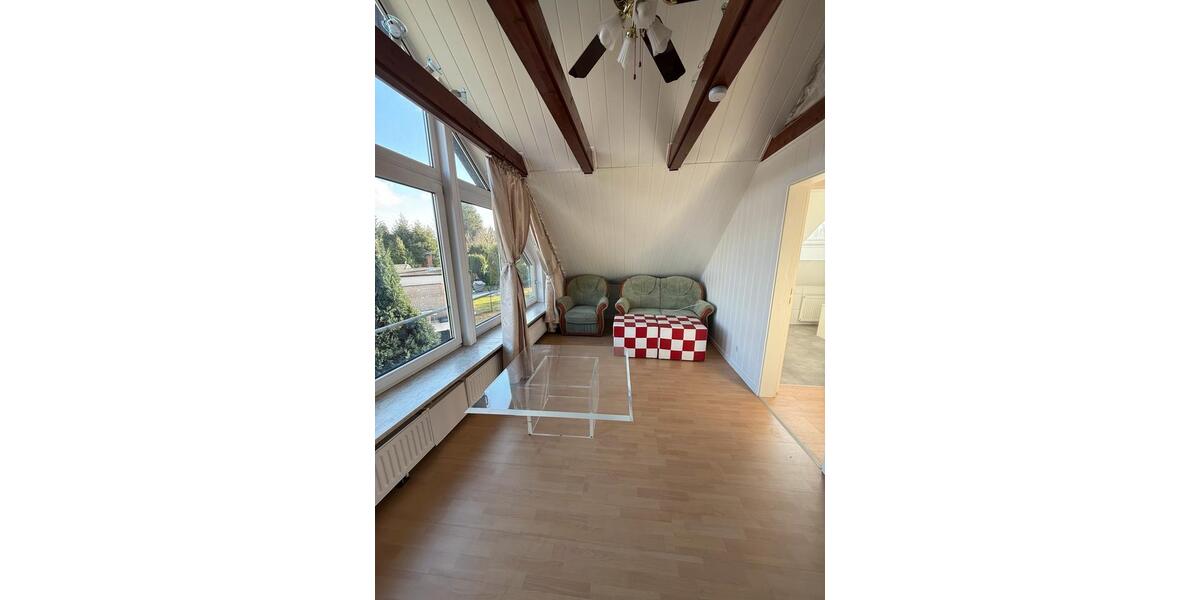 Dachgeschoßwohnung Hamburg Horn - 2 Zimmer, 61 m&sup2;, 950&euro; | Angebot:25643759