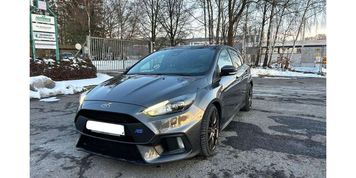 Ford Focus 105.000 km 24.900 &euro; Ellerau 25479