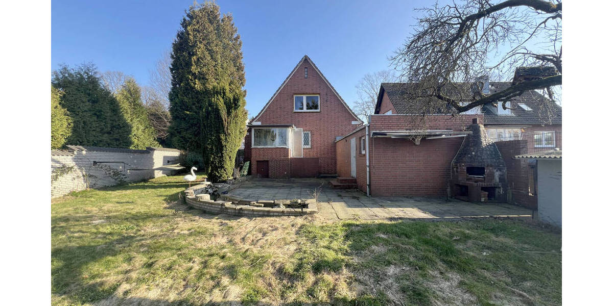 Einfamilienhaus Hamburg Bramfeld - 4 Zimmer, 94 m&sup2;, 499.000&euro; | Angebot:26042925