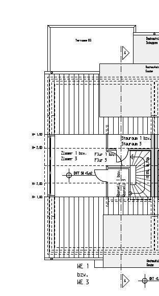 Doppelhaushälfte Hoisdorf - 4 Zimmer, 117 m&sup2;, 659.000&euro; | Angebot:25704557