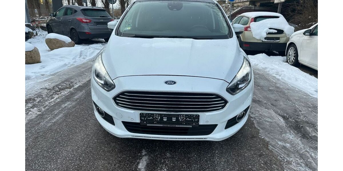 Ford S-Max 151.000 km 14.549 &euro; Hamburg 21079