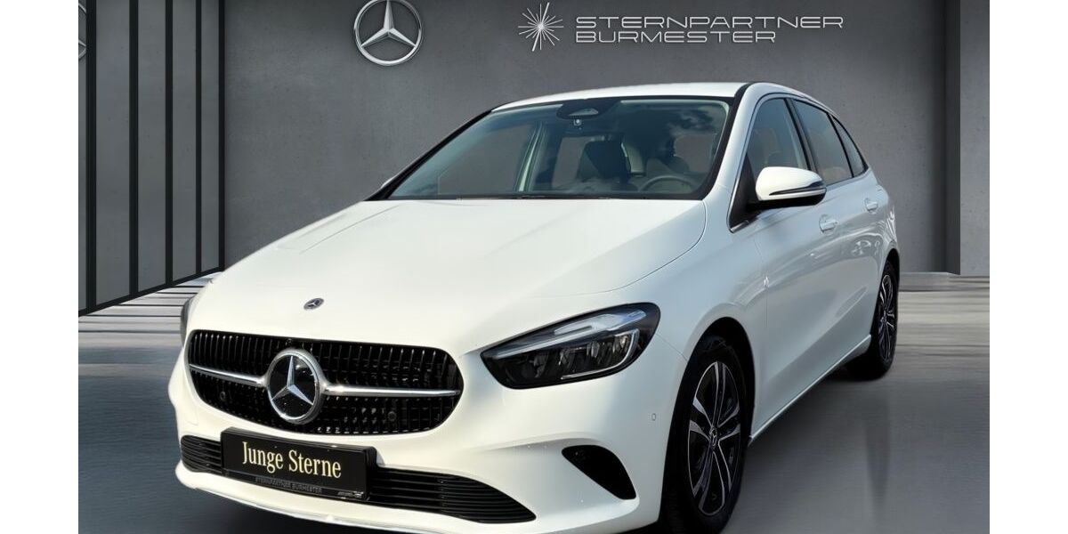 Mercedes-Benz B 180 6.799 km 29.930 &euro; Wedel 22880