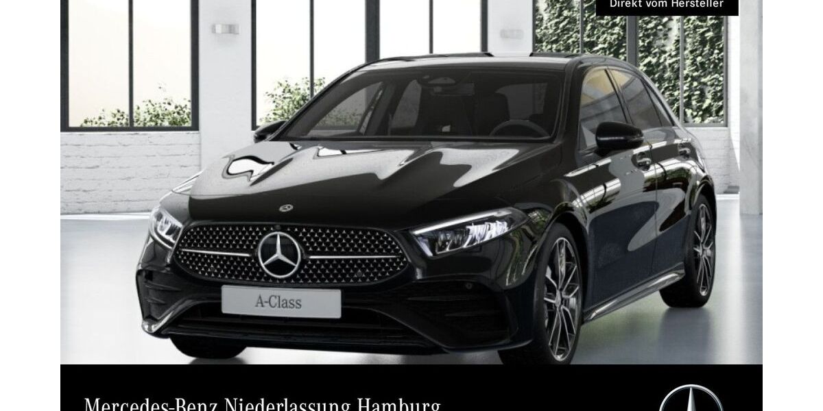 Mercedes-Benz A 180 9.900 km 35.900 &euro; Hamburg 22047