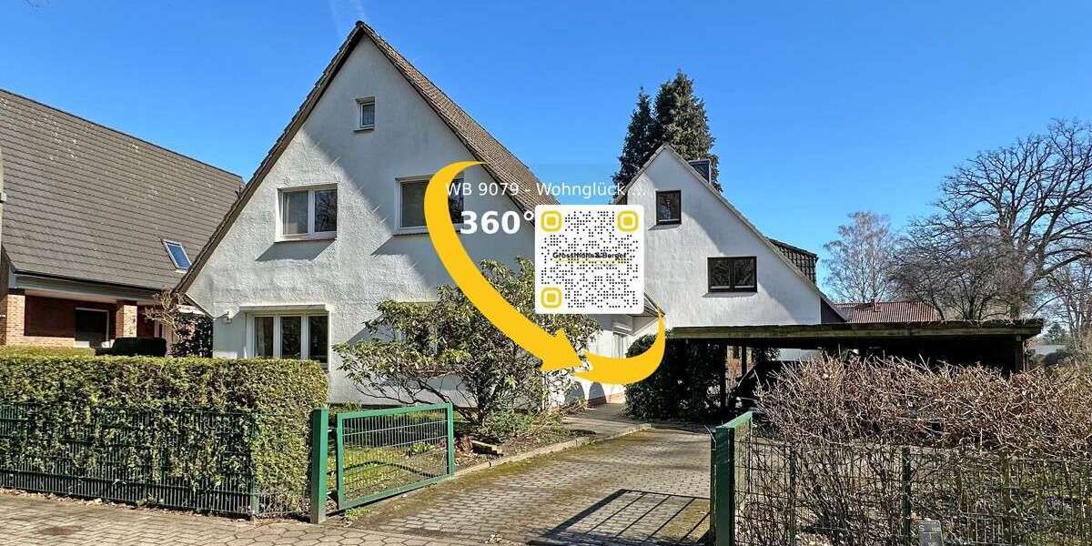 Einfamilienhaus Hamburg Wandsbek - 6 Zimmer, 137 m&sup2;, 485.000&euro; | Angebot:25970798