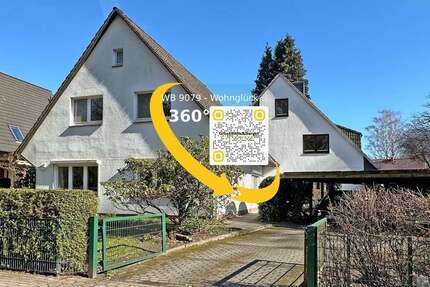 Haus Hamburg Wandsbek - 6 Zimmer, 137 m&sup2;, 485.000&euro; | Angebot:25970798