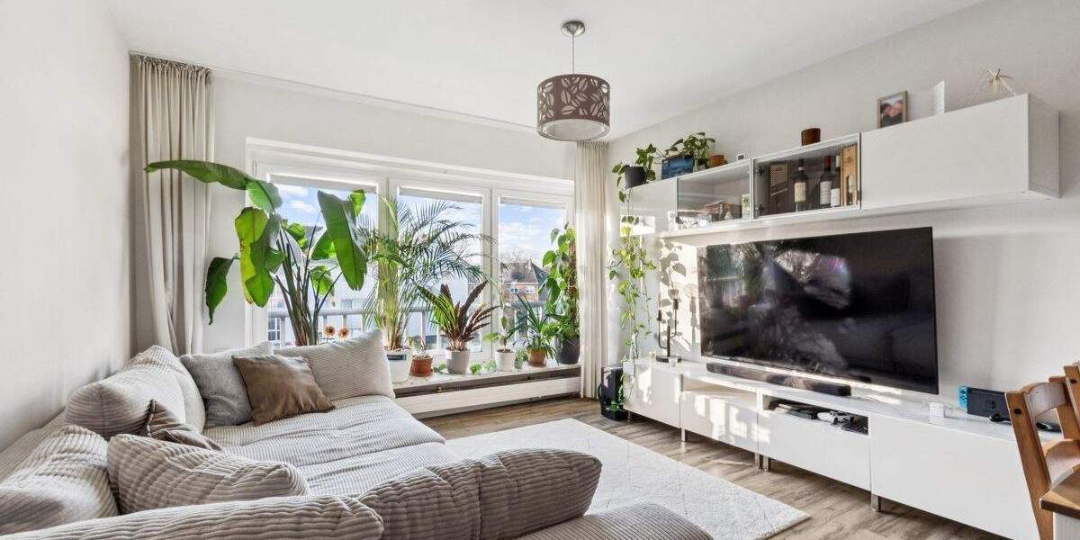 Etagenwohnung Wedel - 3 Zimmer, 59 m&sup2;, 199.000&euro; | Angebot:25663093