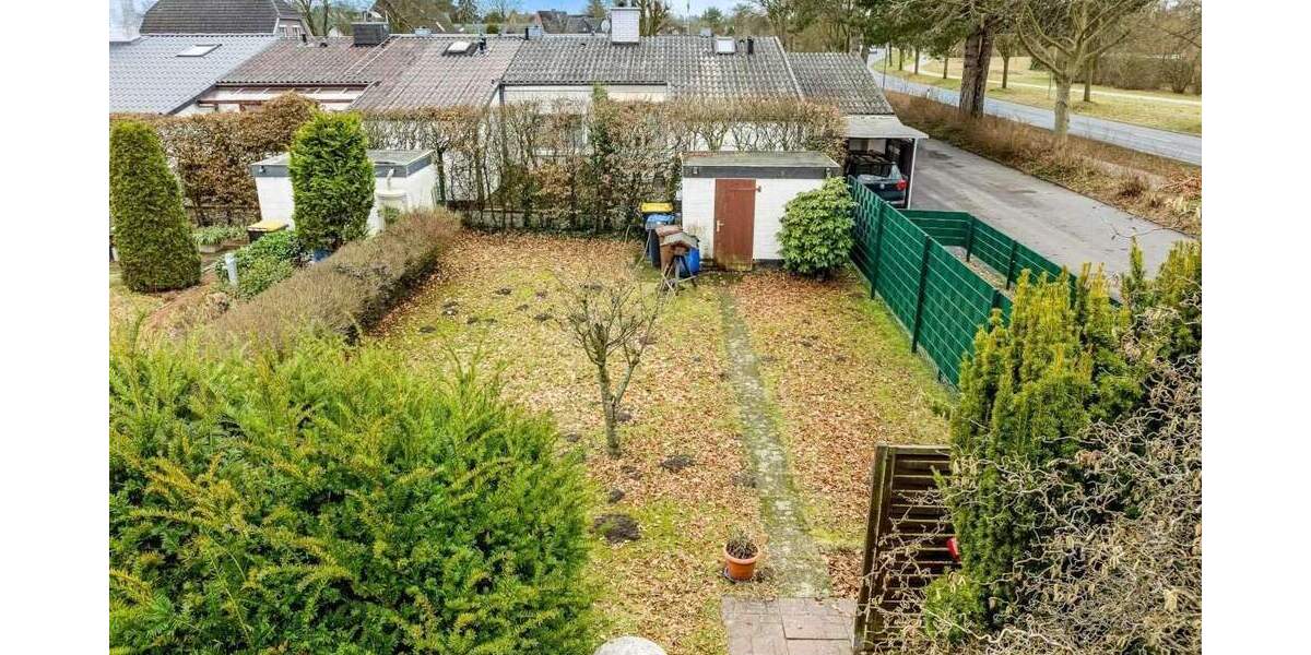 Reihenendhaus Pinneberg - 3 Zimmer, 72 m&sup2;, 219.000&euro; | Angebot:25770218