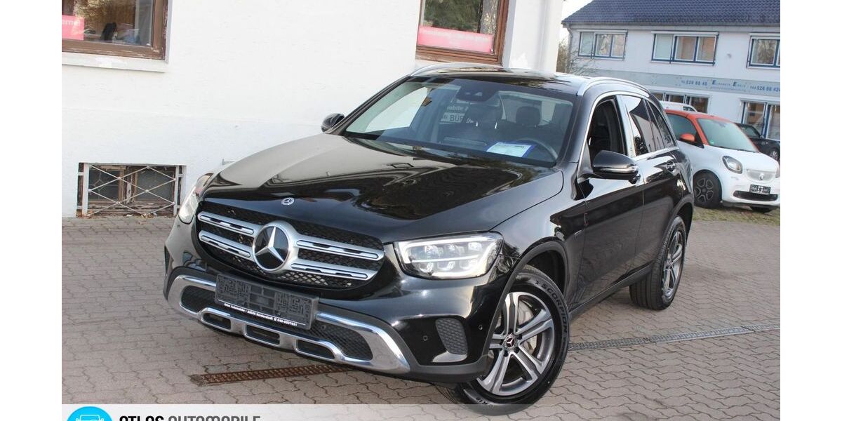 Mercedes-Benz GLC 300 124.000 km 27.950 &euro; Norderstedt/Hamburg 22848