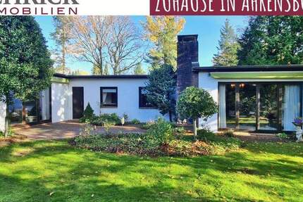 Haus Ahrensburg - 4 Zimmer, 136 m&sup2;, 509.000&euro; | Angebot:25700311