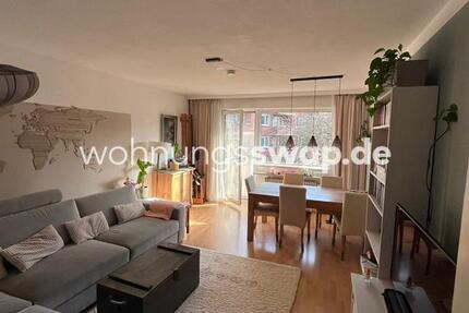 Wohnung Hamburg Borgfelde - 3 Zimmer, 75 m&sup2;, 1.080&euro; | Angebot:25431825