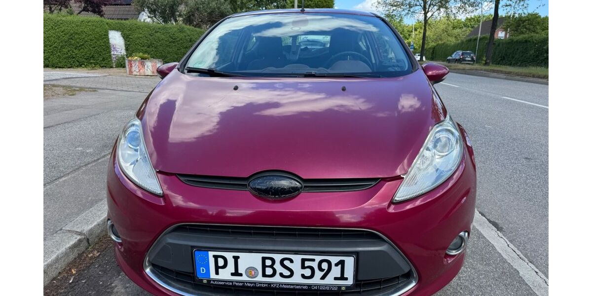 Ford Fiesta 229.500 km 2.499 &euro; Pinneberg 25421