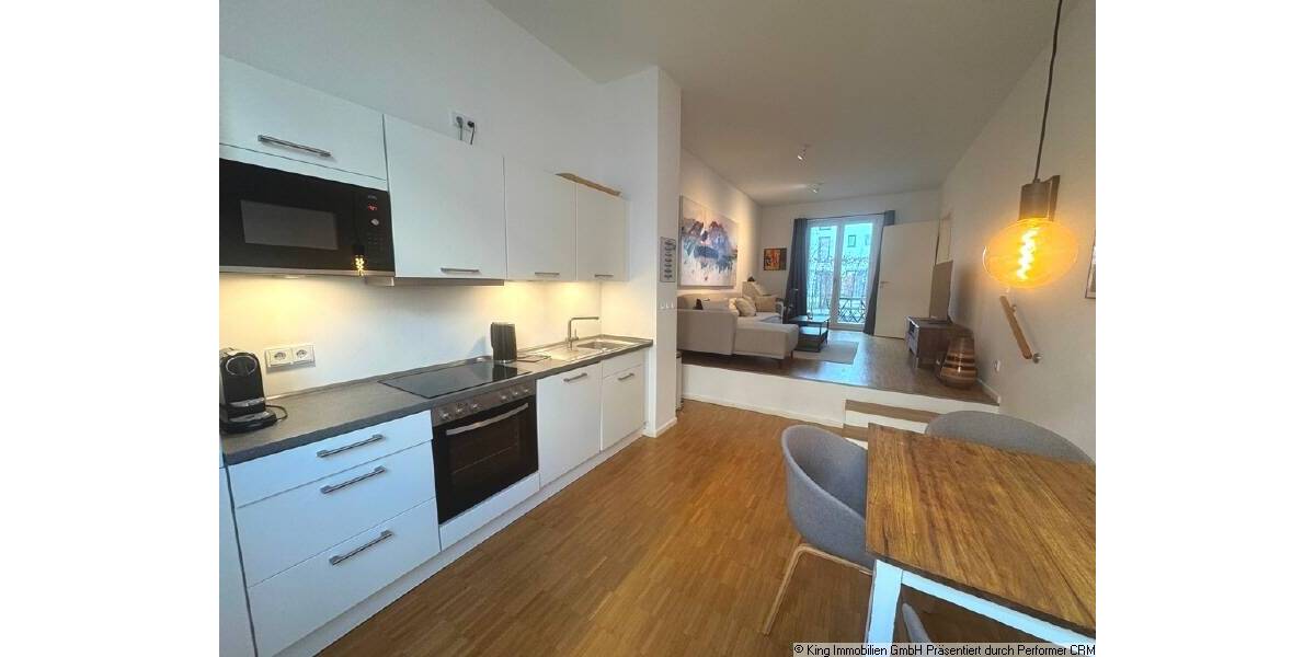Etagenwohnung Altona Altona-Nord - 2 Zimmer, 73 m&sup2;, 589.000&euro; | Angebot:25666670