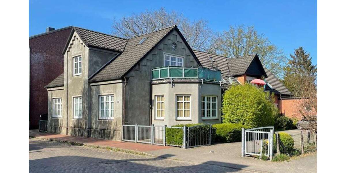 Etagenwohnung Elmshorn - 2 Zimmer, 40 m&sup2;, 415&euro; | Angebot:25986401