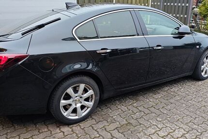 Opel Insignia 176.500 km 7.600 &euro; Nahe 23866