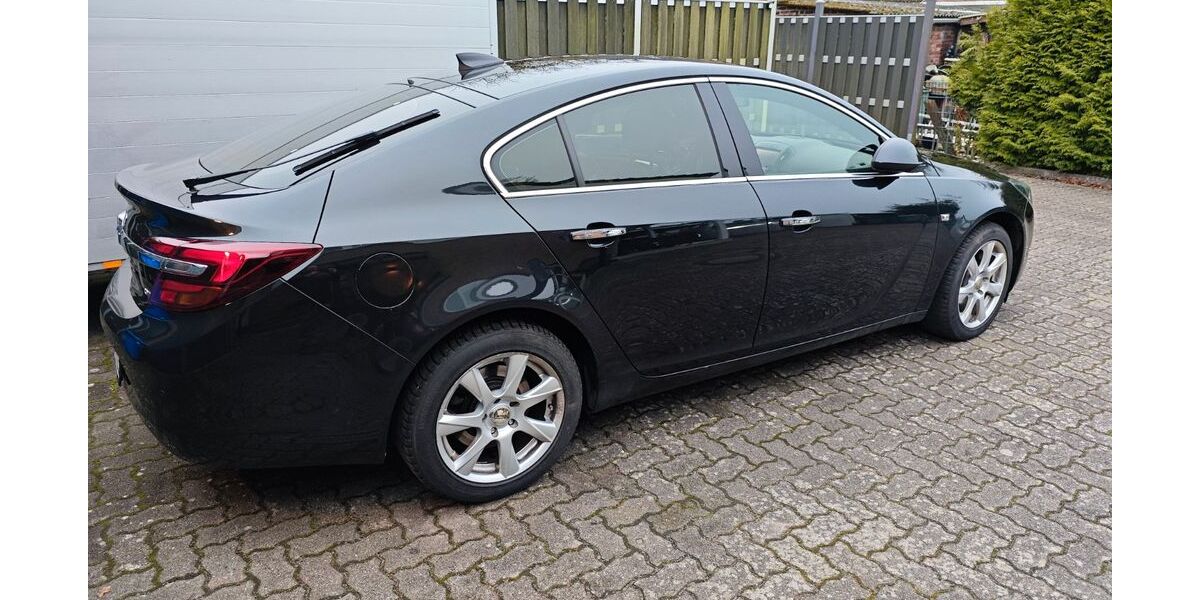Opel Insignia 176.500 km 7.600 &euro; Nahe 23866