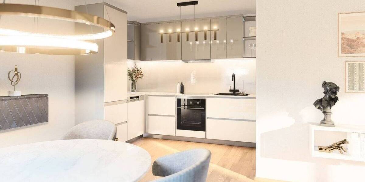 Etagenwohnung Hamburg Hummelsbüttel - 3 Zimmer, 81 m&sup2;, 1.627&euro; | Angebot:25731949