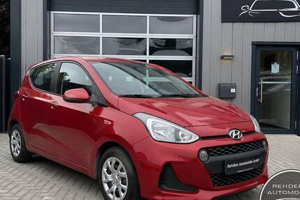 Hyundai i10 34.200 km 9.990 &euro; Hemdingen 25485