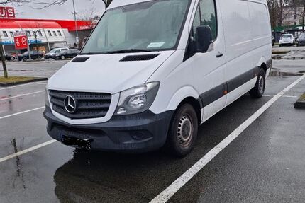 Mercedes-Benz Sprinter 160.500 km 16.500 &euro; Hamburg 22767