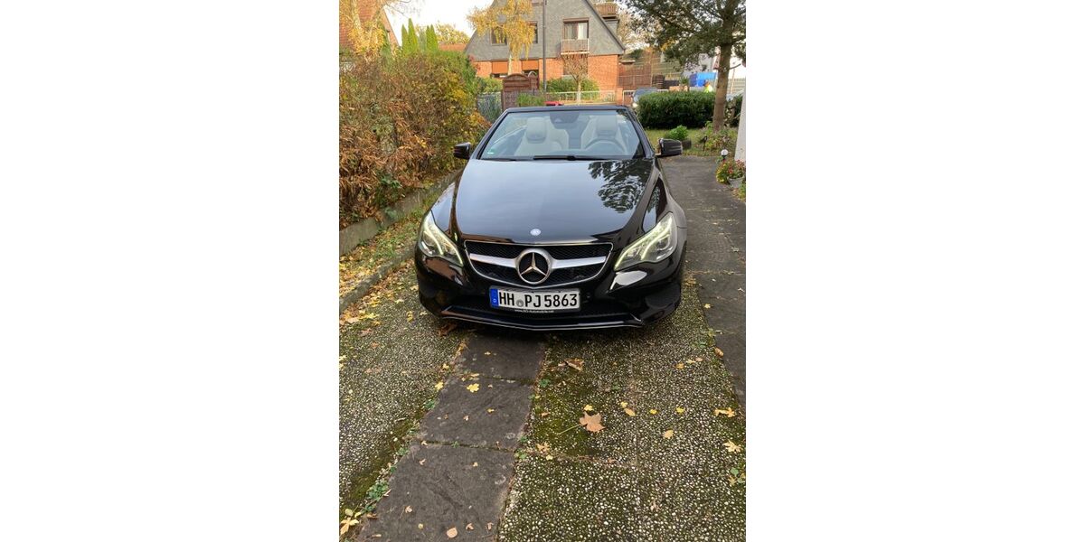 Mercedes-Benz E 350 156.000 km 22.700 &euro; Hamburg 22117